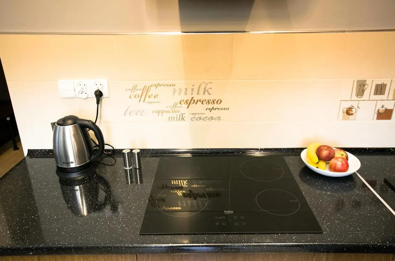 Apartamento Arianska Residence Cracovia