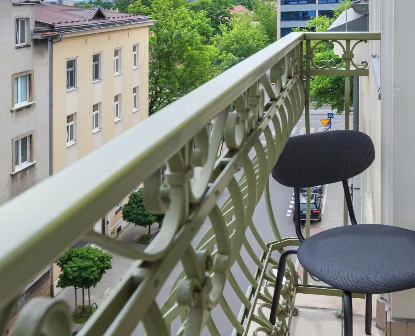 Apartamento Arianska Residence Cracovia