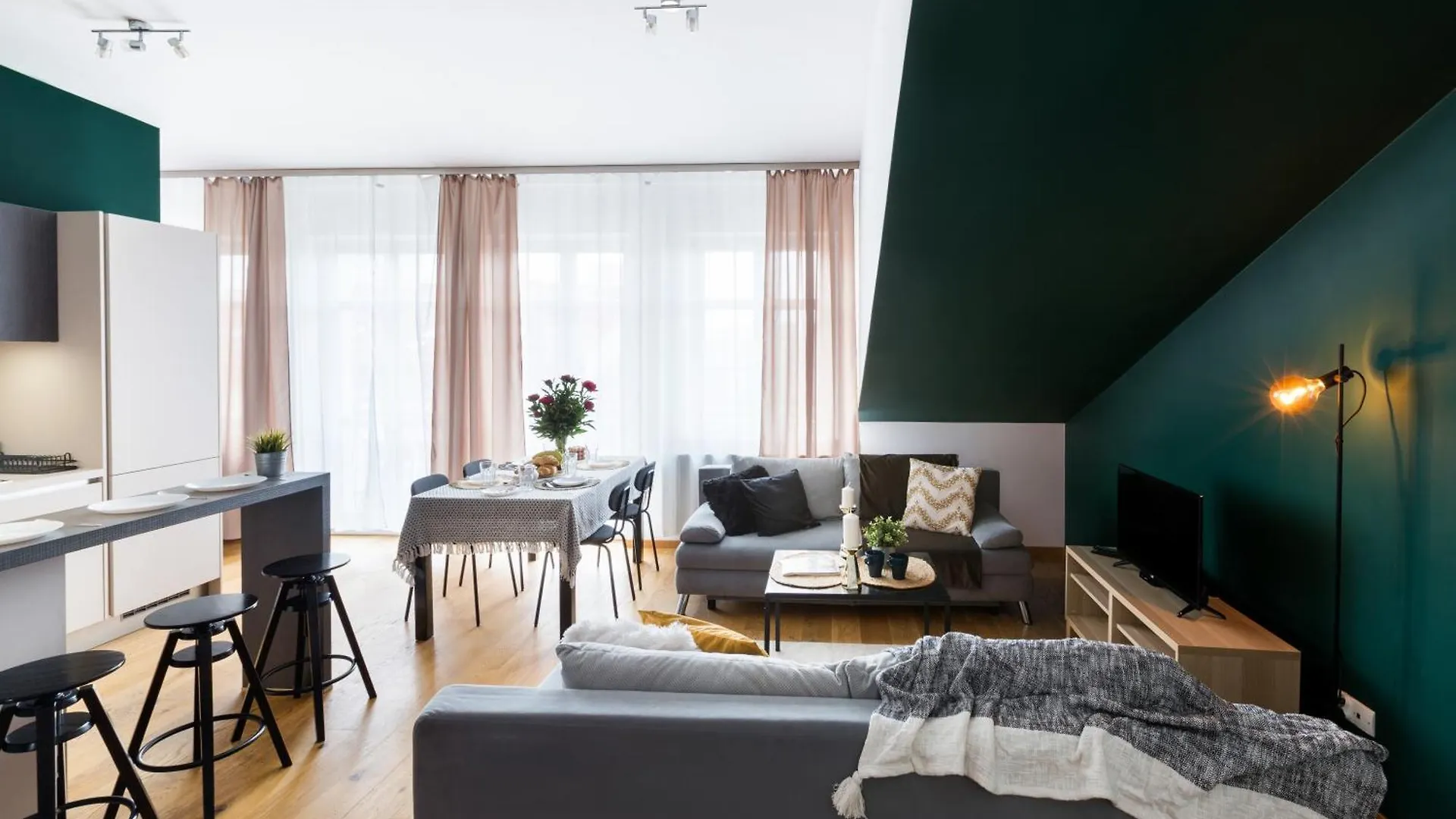 Arianska Residence Cracovia Apartamento