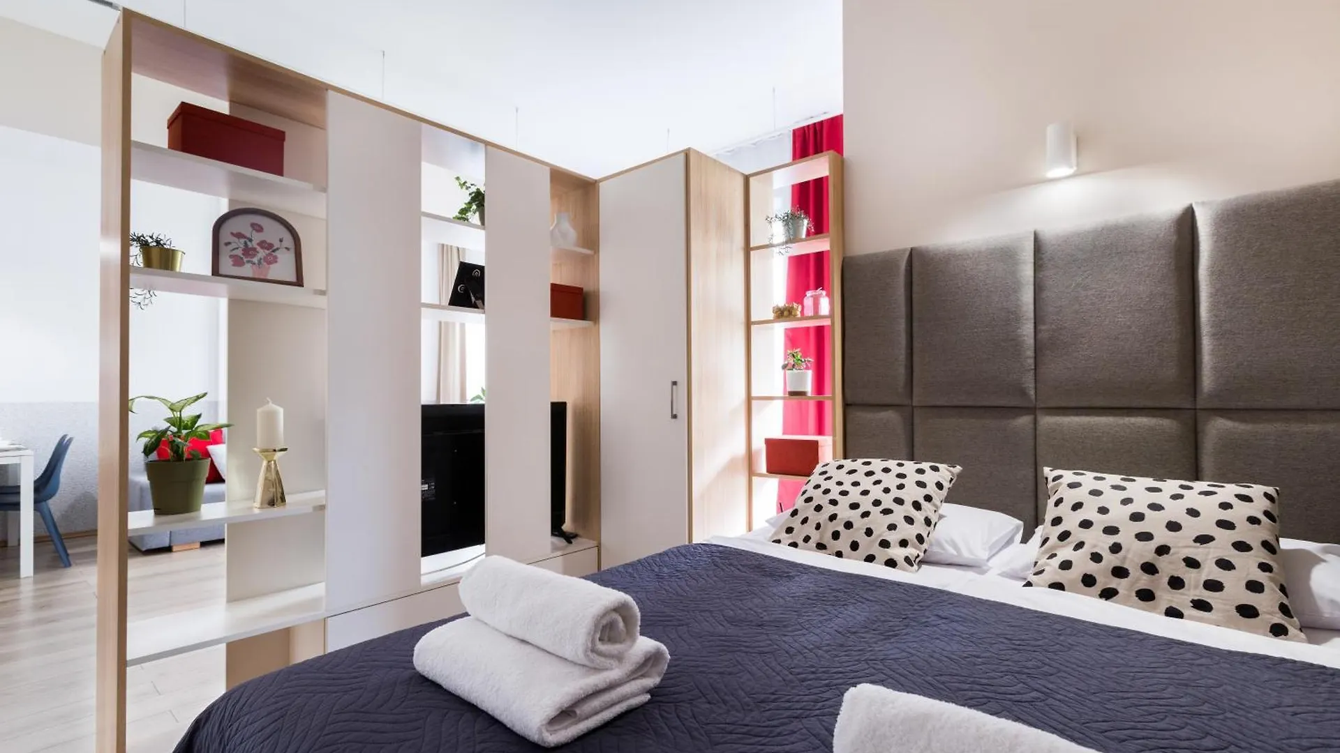 Apartamento Arianska Residence Cracovia