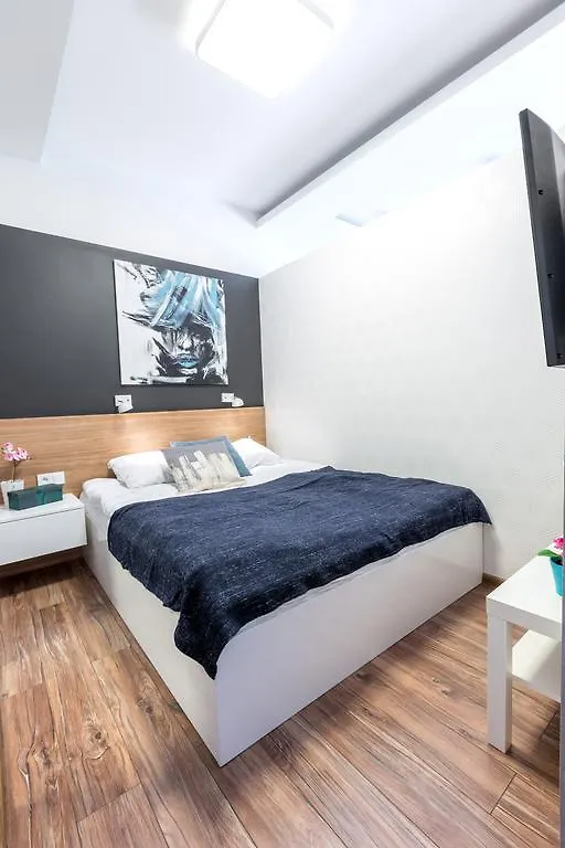 Arianska Residence Cracovia Apartamento