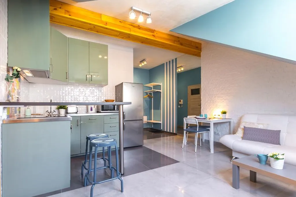 Arianska Residence Cracovia 0*,