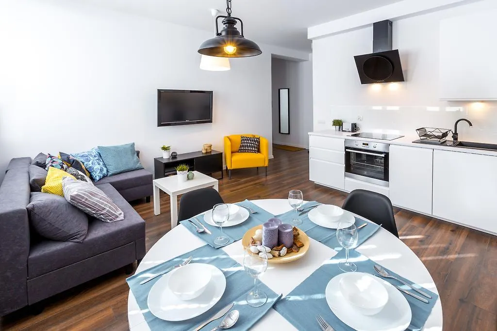 Arianska Residence Cracovia 0*,