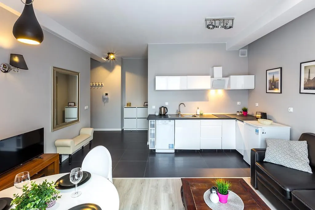 Arianska Residence Cracovia Apartamento