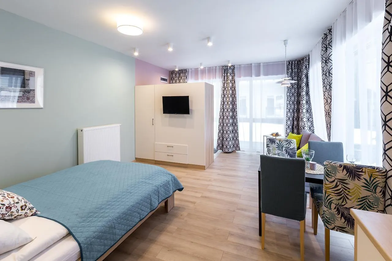 Arianska Residence Cracovia Apartamento