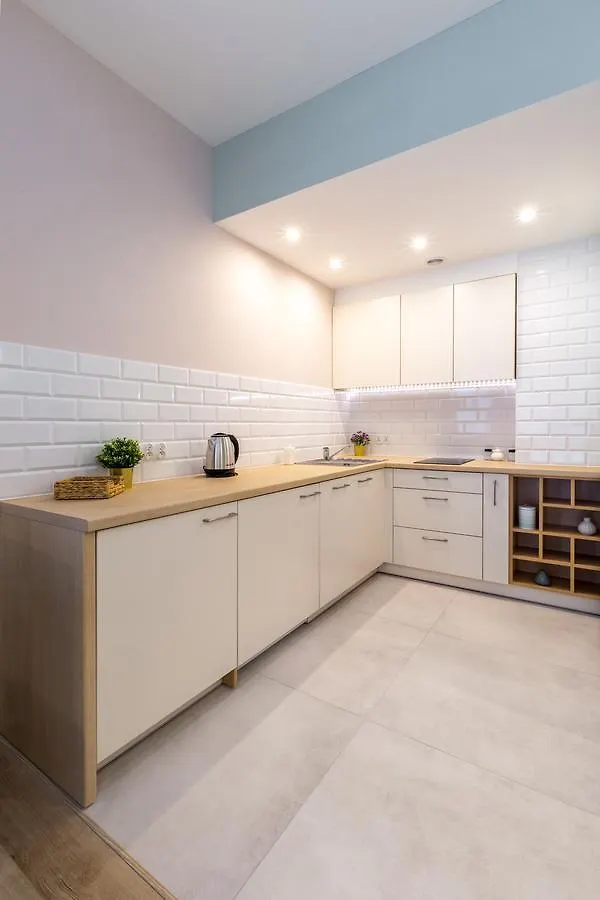 Apartamento Arianska Residence Cracovia Polonia