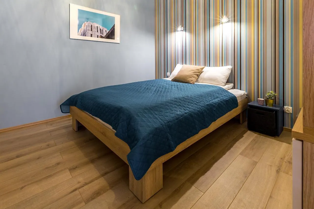 Apartamento Arianska Residence Cracovia Polonia