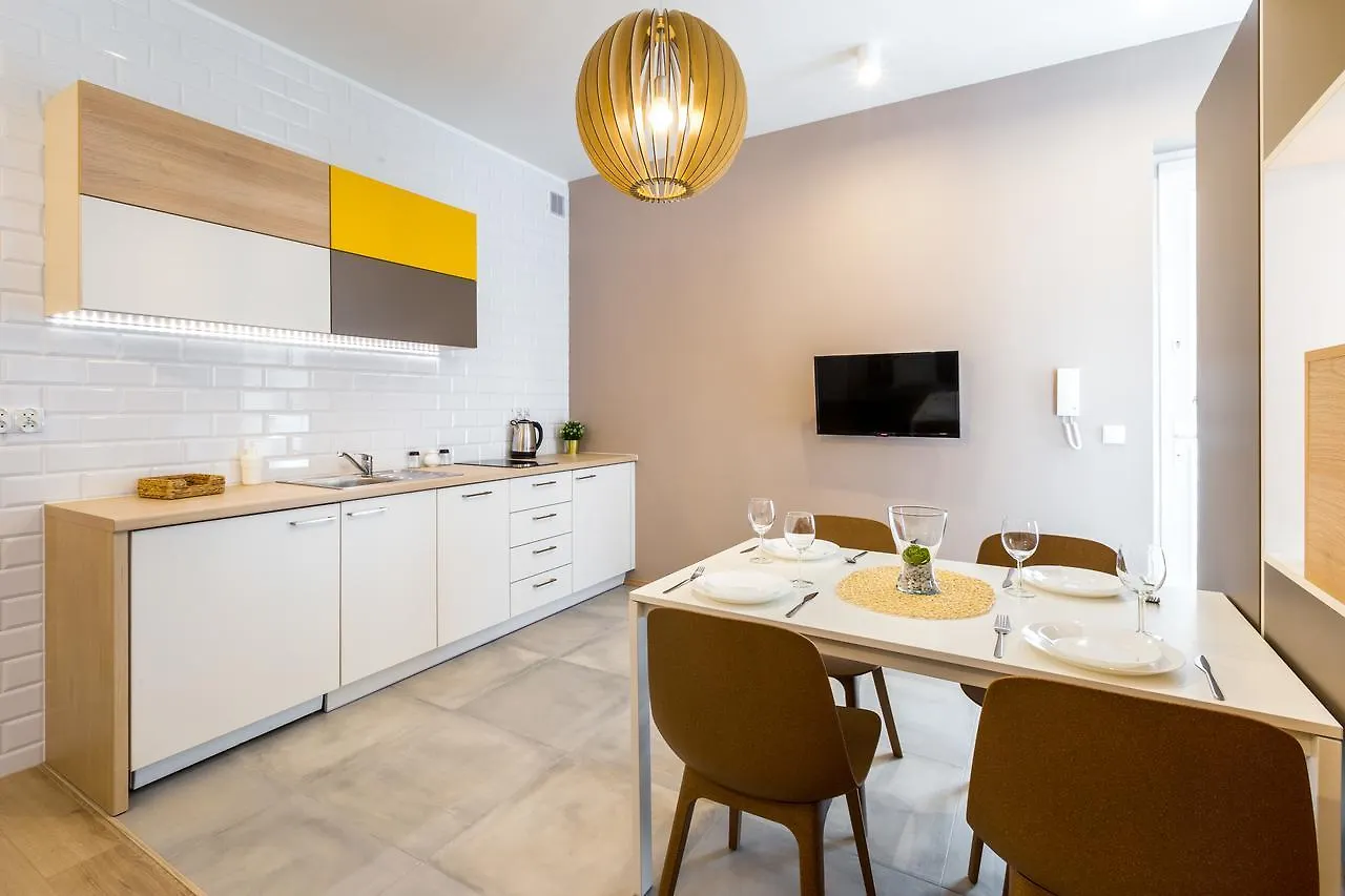 Arianska Residence Cracovia