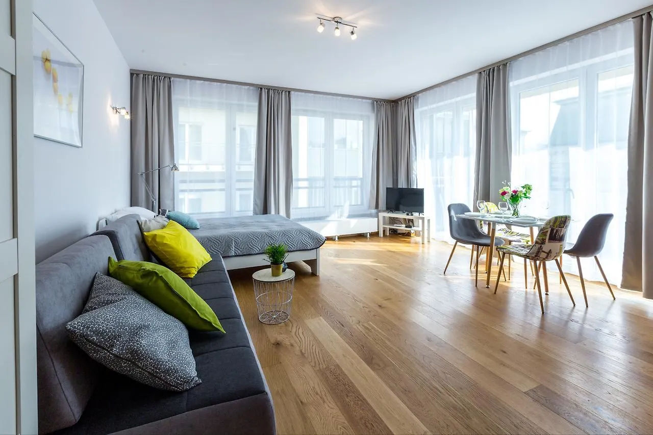 Arianska Residence Cracovia Polonia