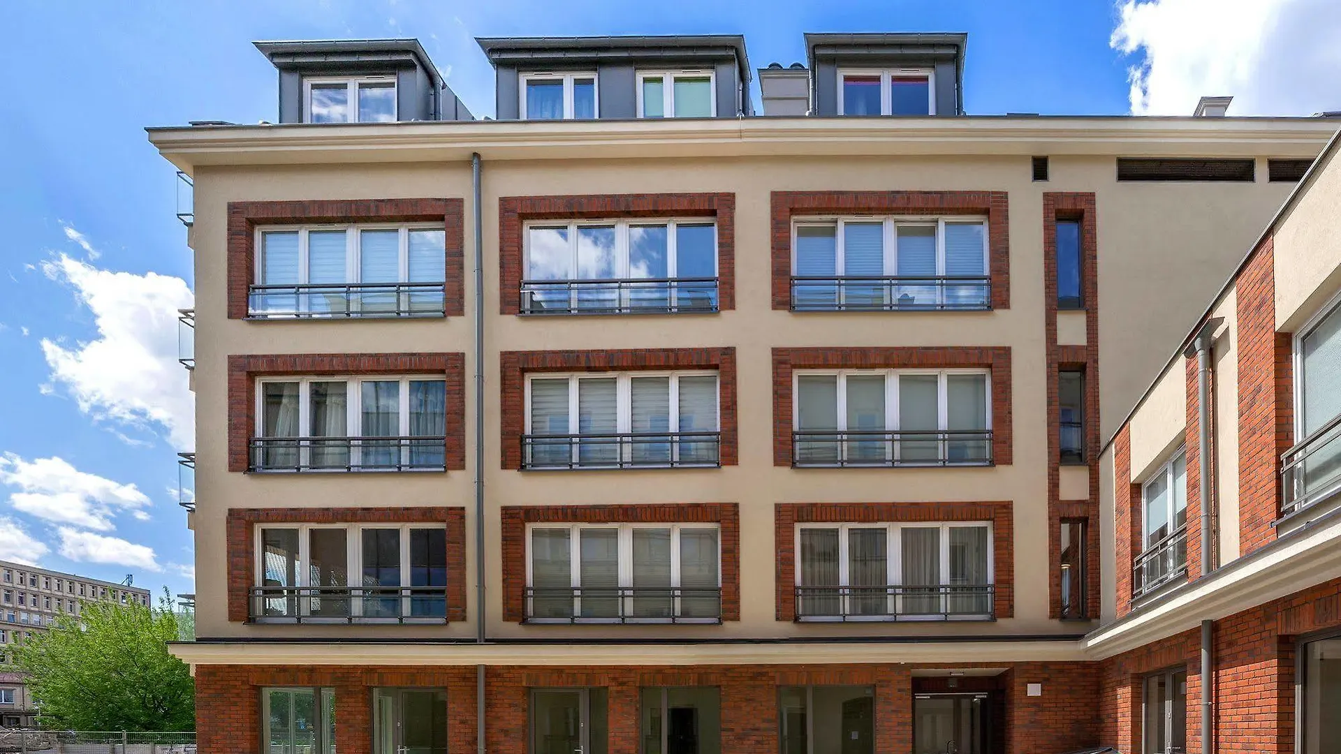 Arianska Residence Cracovia 0*,