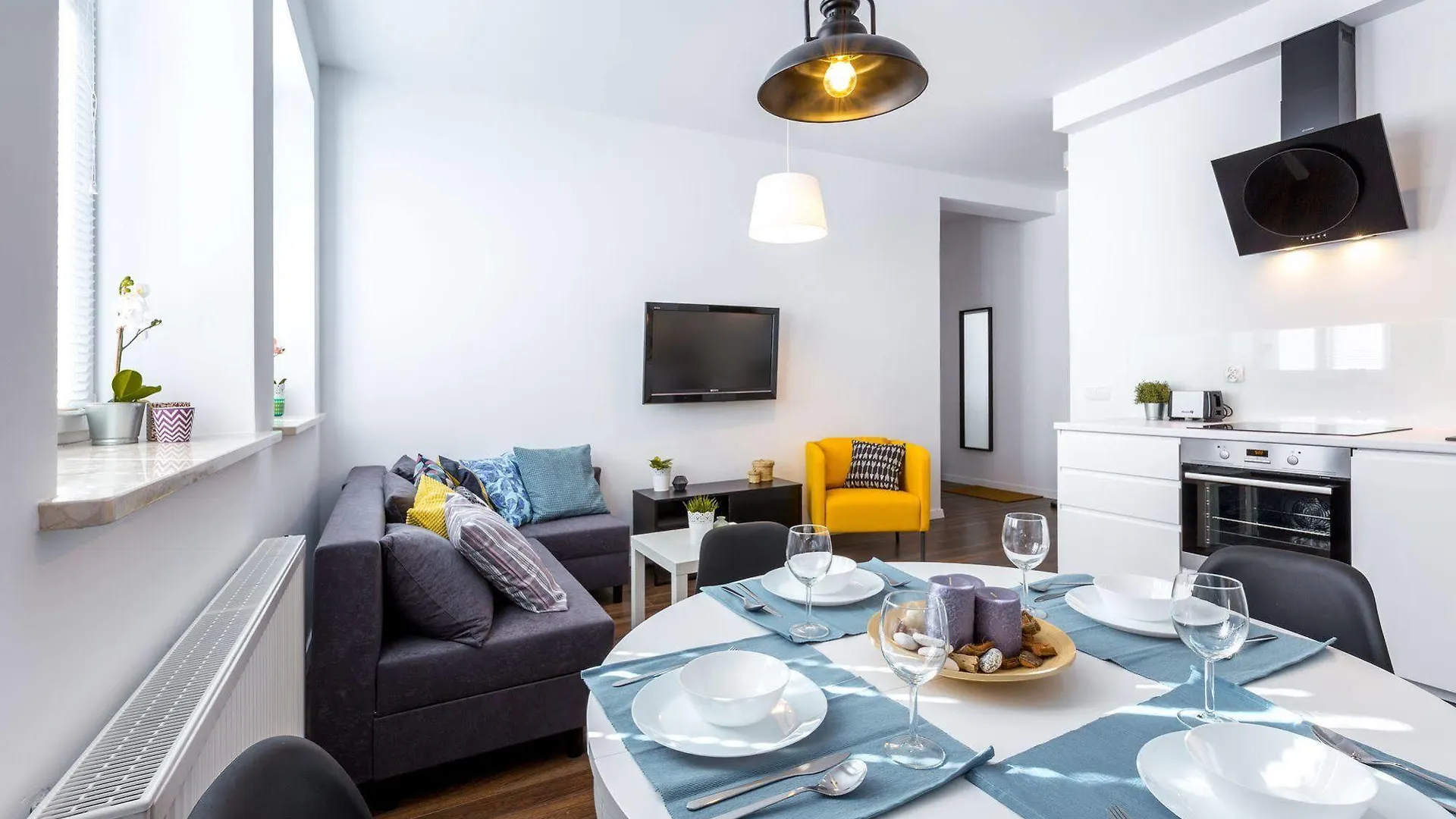 Apartamento Arianska Residence Cracovia