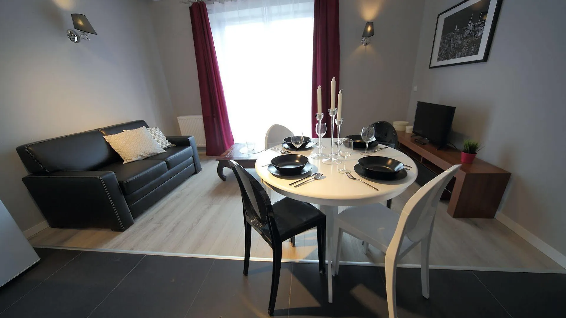 Arianska Residence Cracovia Polonia