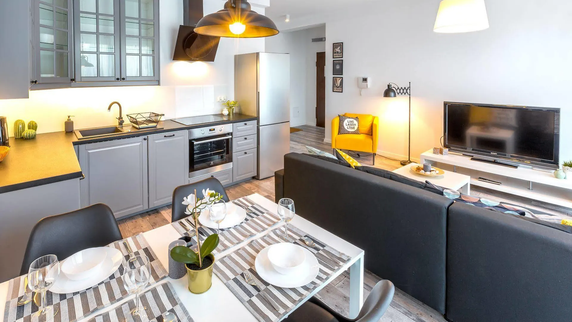 Arianska Residence Cracovia Apartamento