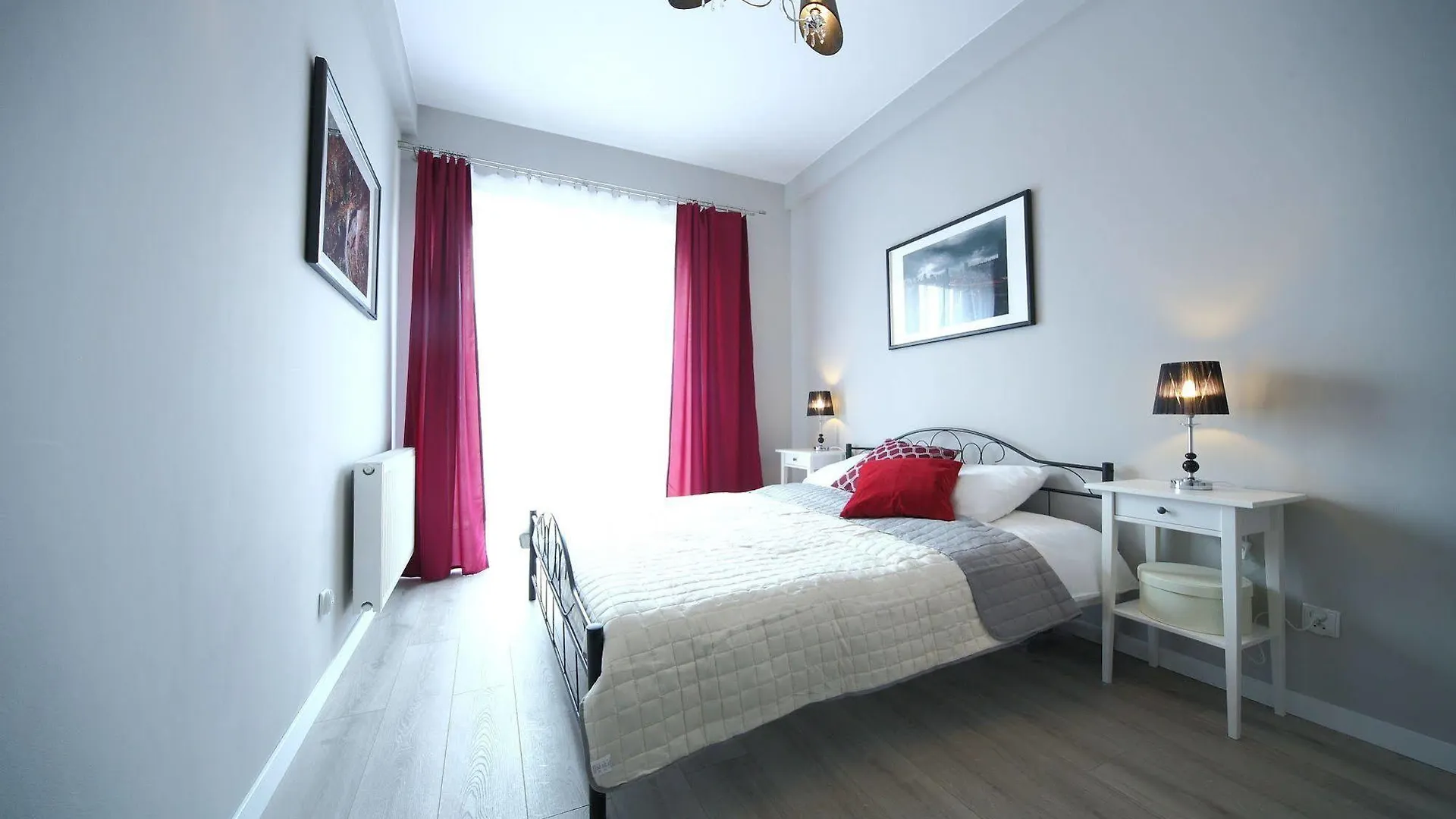 Arianska Residence Cracovia Apartamento