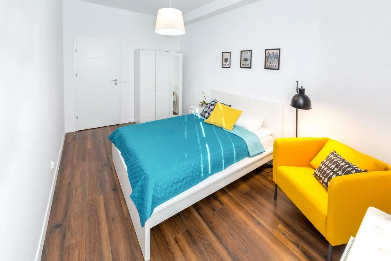 Appartement Arianska Residence Cracovie