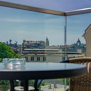 Inpoint G11 Near Old Town & Kazimierz District & Parking Option Апартаменты