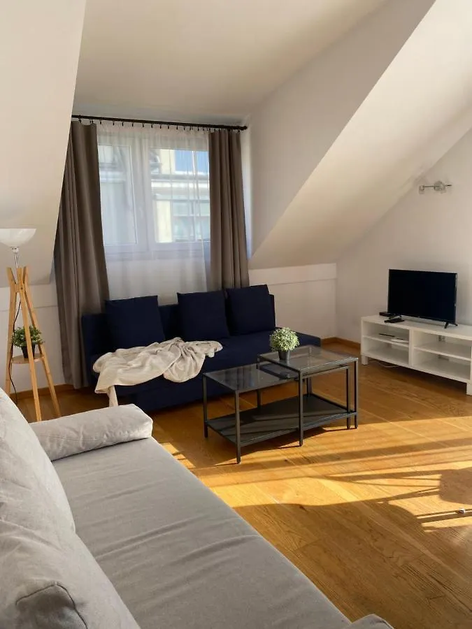 Arianska Residence Краков Апартаменты
