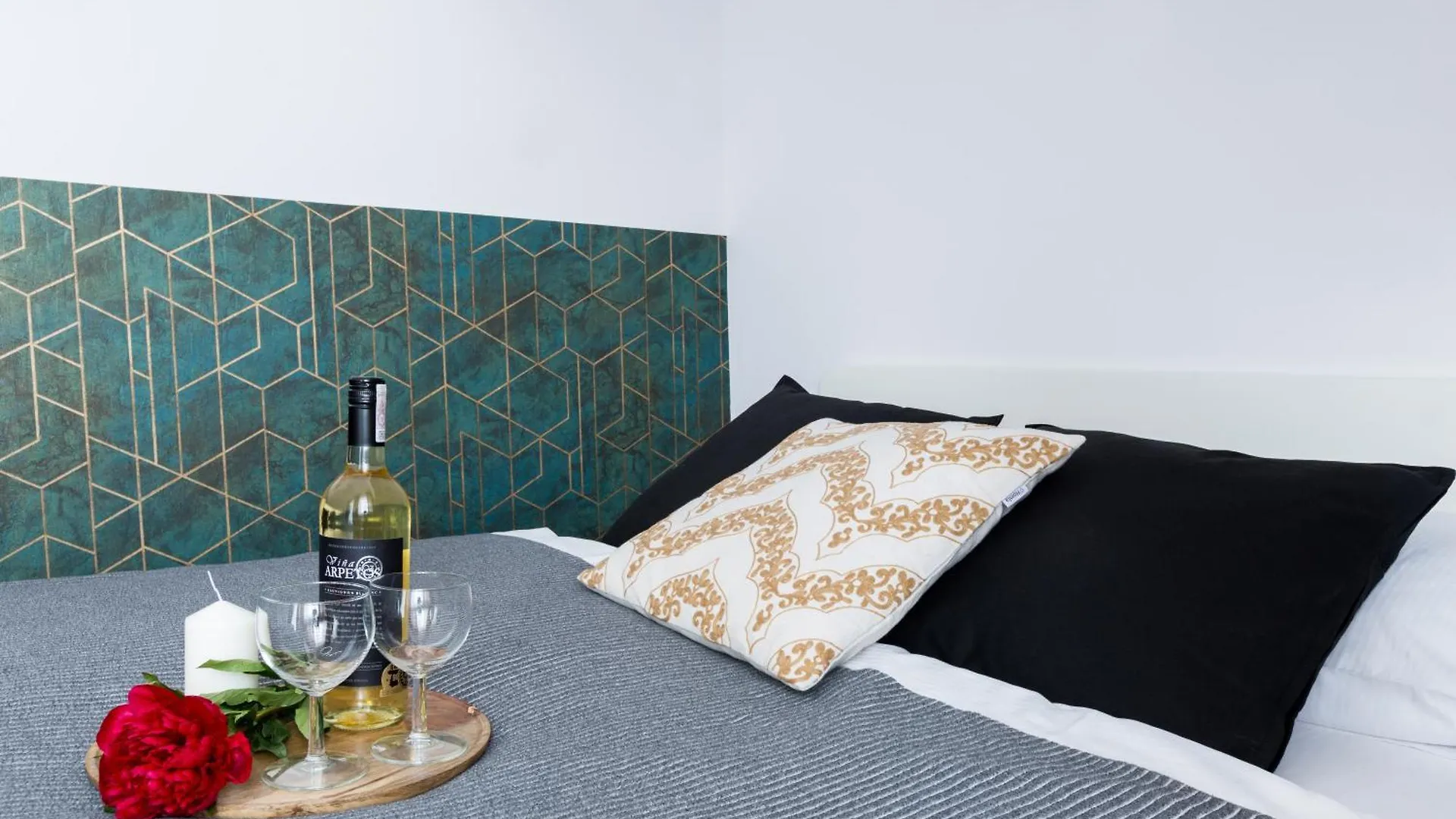 Arianska Residence Краков Апартаменты