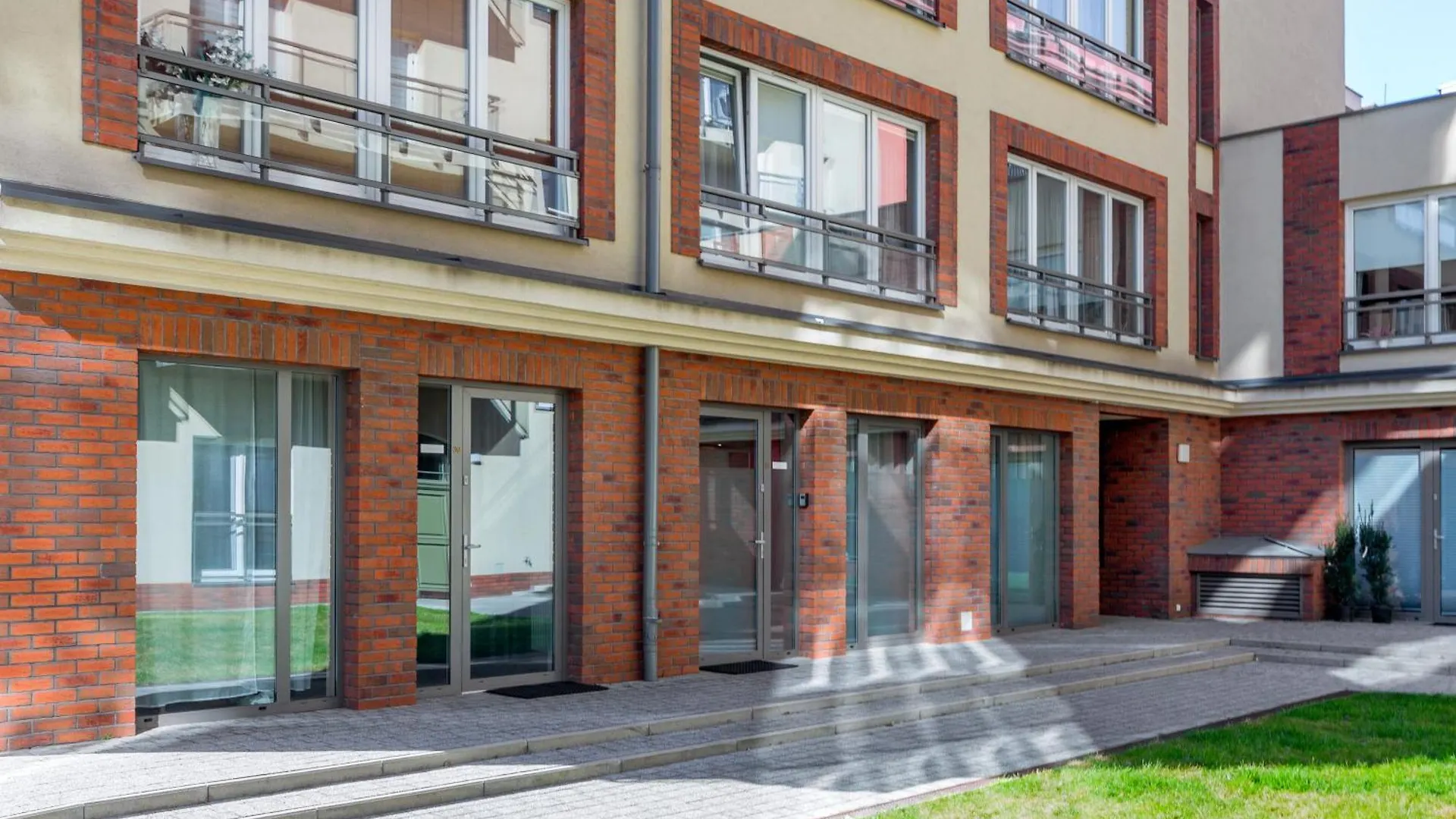 Arianska Residence Краков Апартаменты