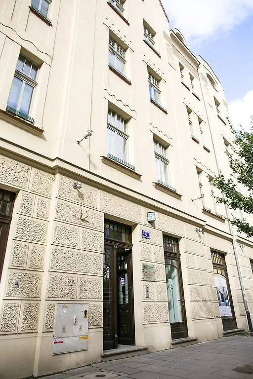 Arianska Residence Краков Апартаменты