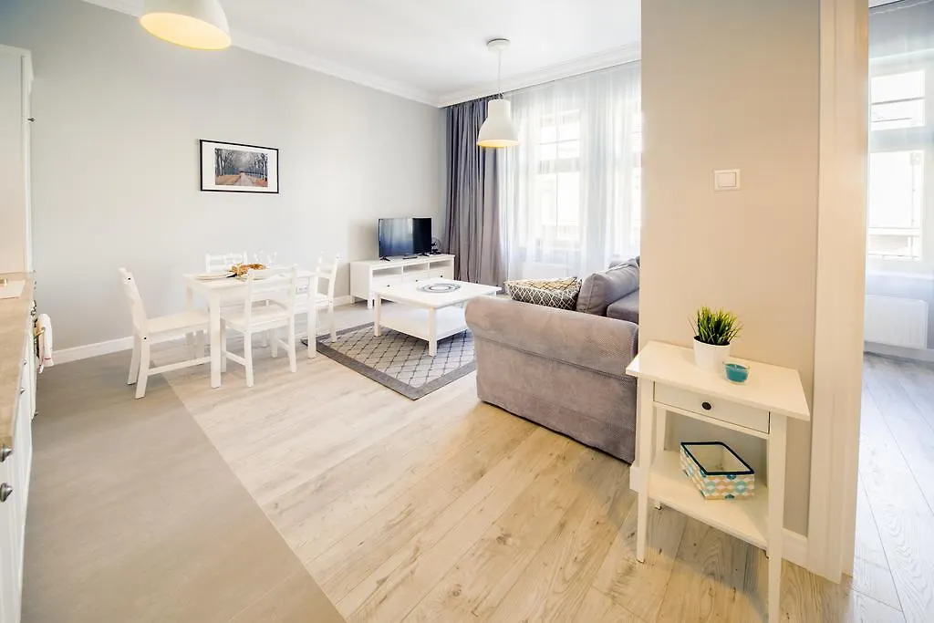 Апартаменты Arianska Residence Краков
