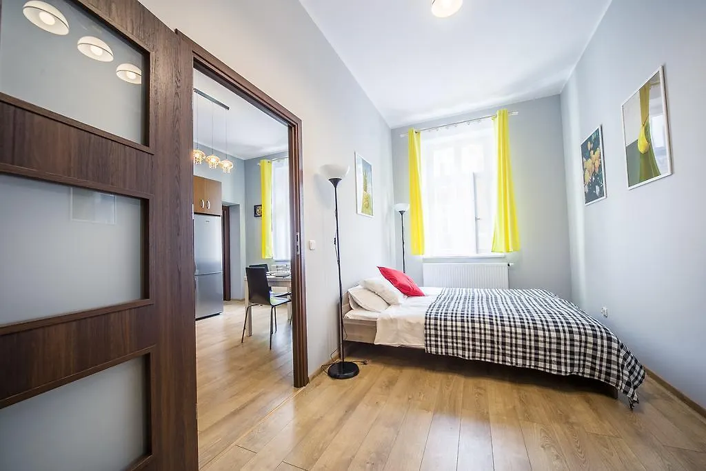 Апартаменты Arianska Residence Краков