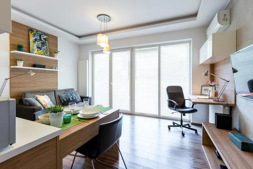 Arianska Residence Краков Польша
