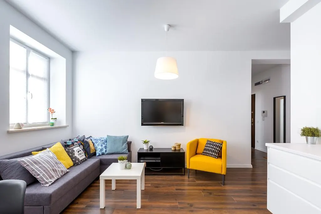 Arianska Residence Краков Апартаменты