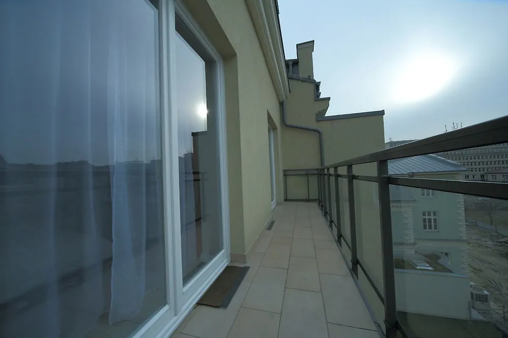 Апартаменты Arianska Residence Краков