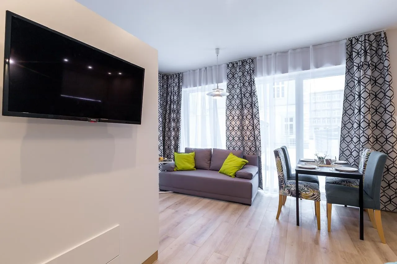 Arianska Residence Краков
