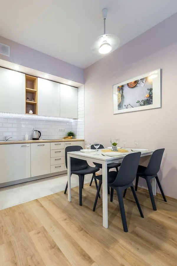 Arianska Residence Краков Апартаменты