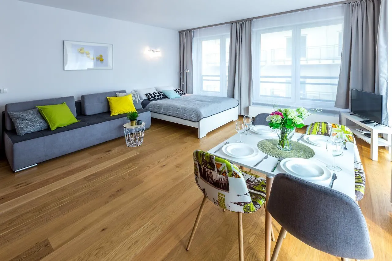 Arianska Residence Krakau
