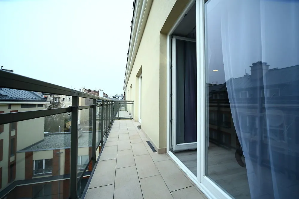 Апартаменты Arianska Residence Краков