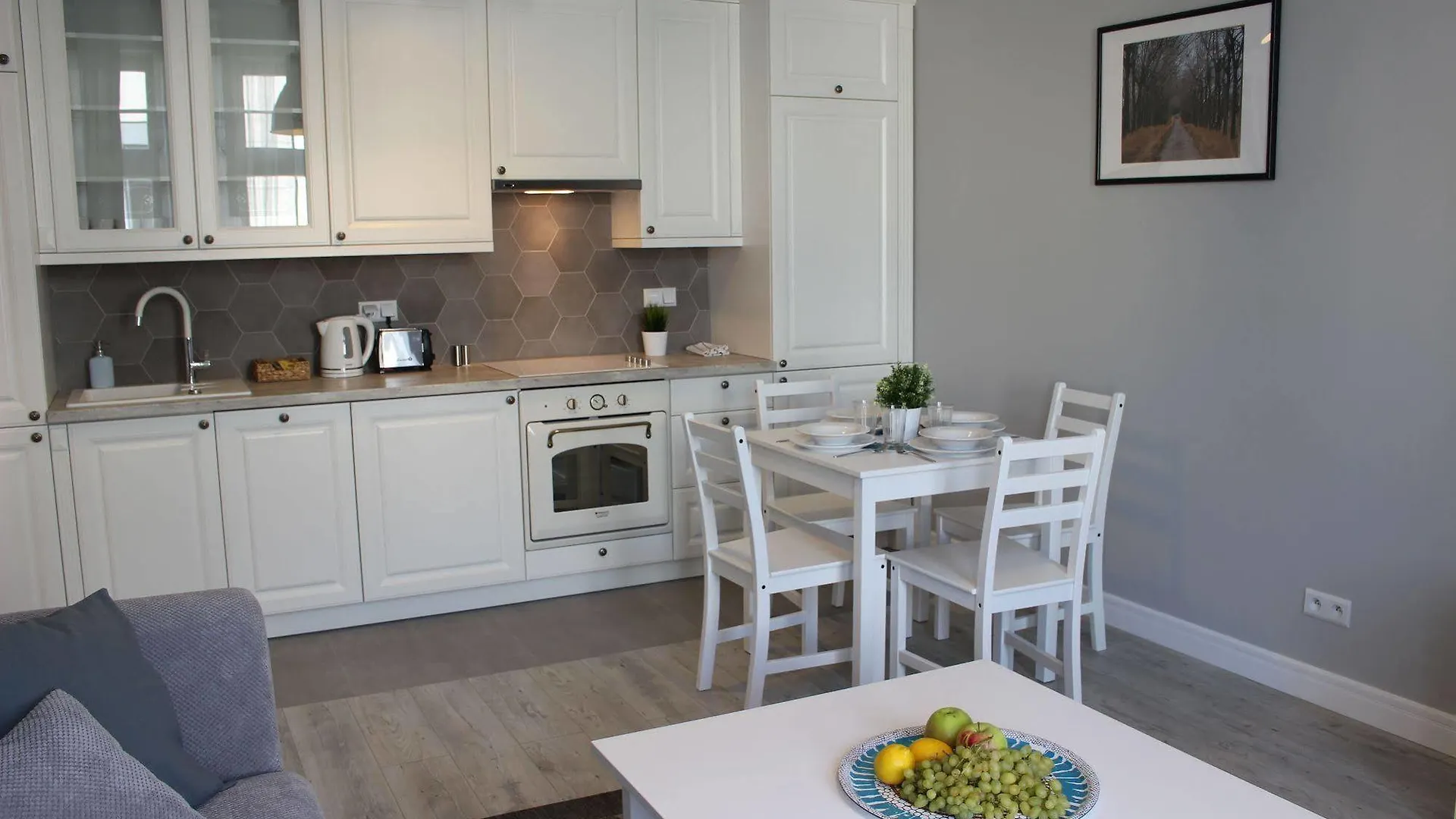 Arianska Residence Краков Апартаменты