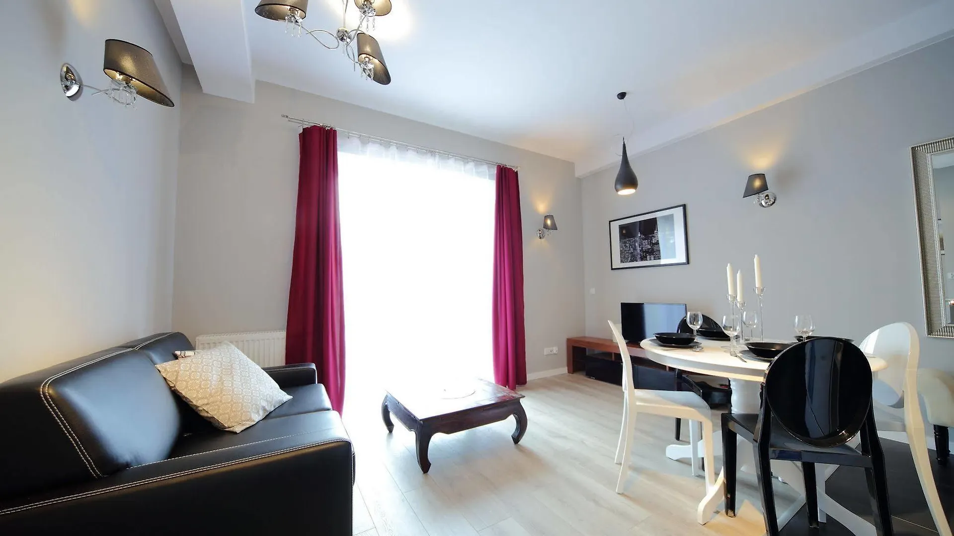 Appartement Arianska Residence Krakau Polen