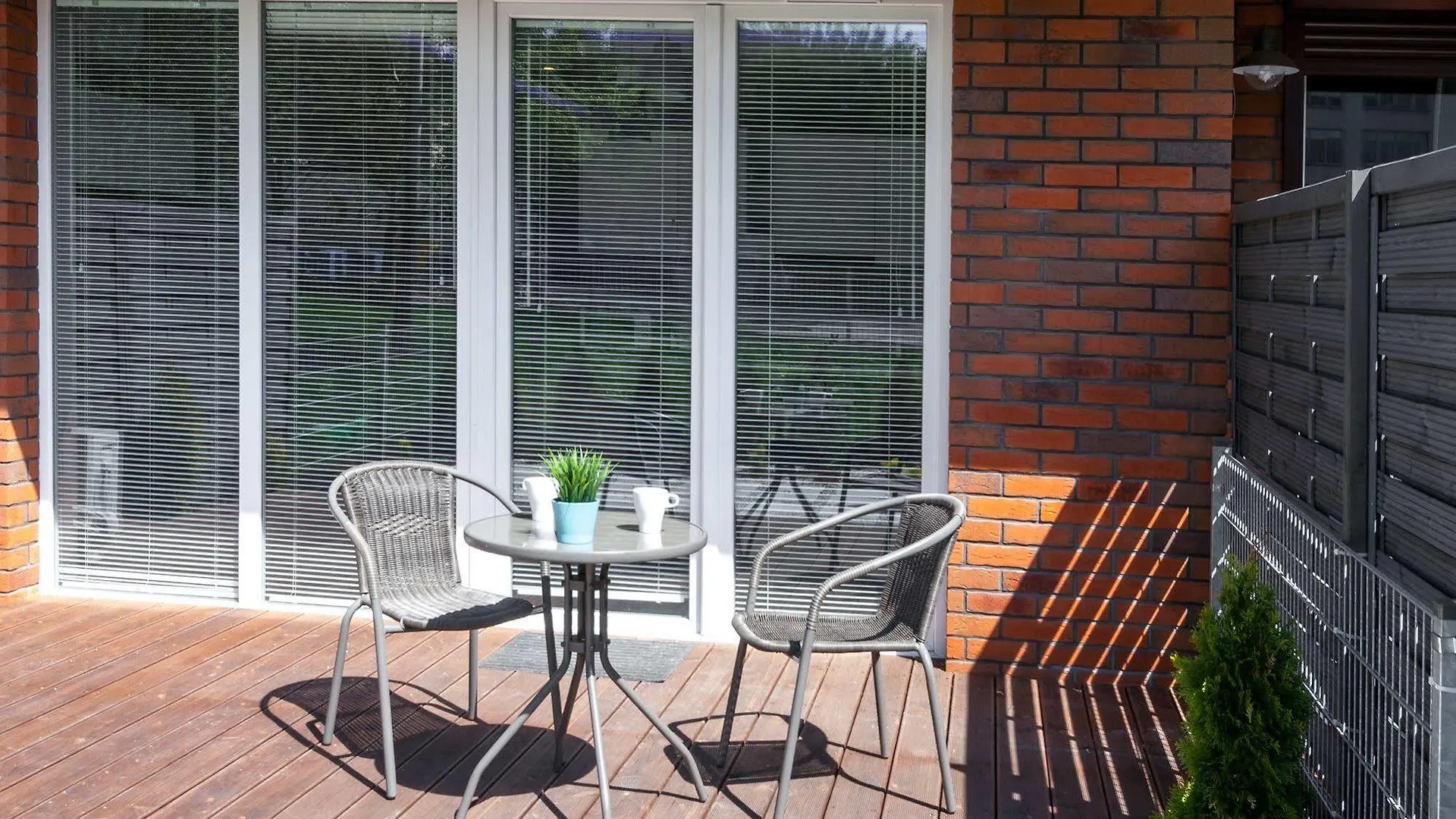 Appartement Arianska Residence Krakau