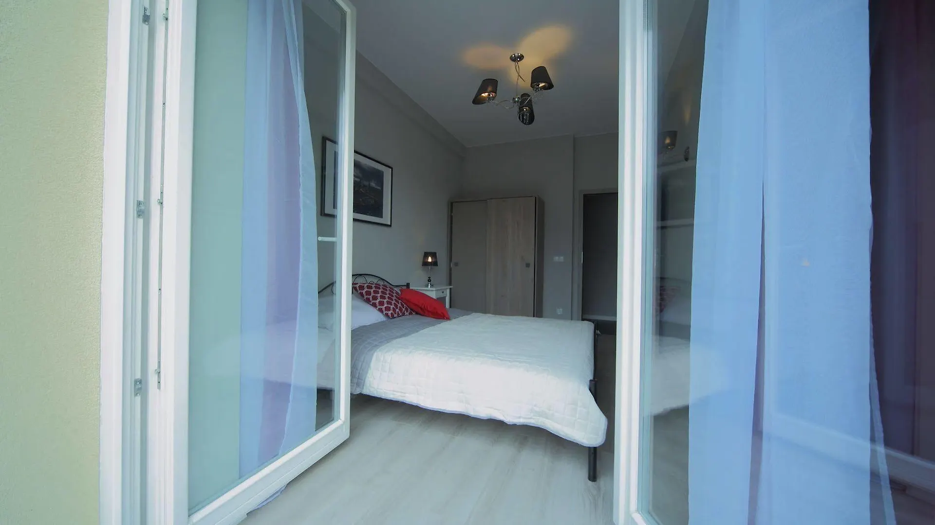 Апартаменты Arianska Residence Краков
