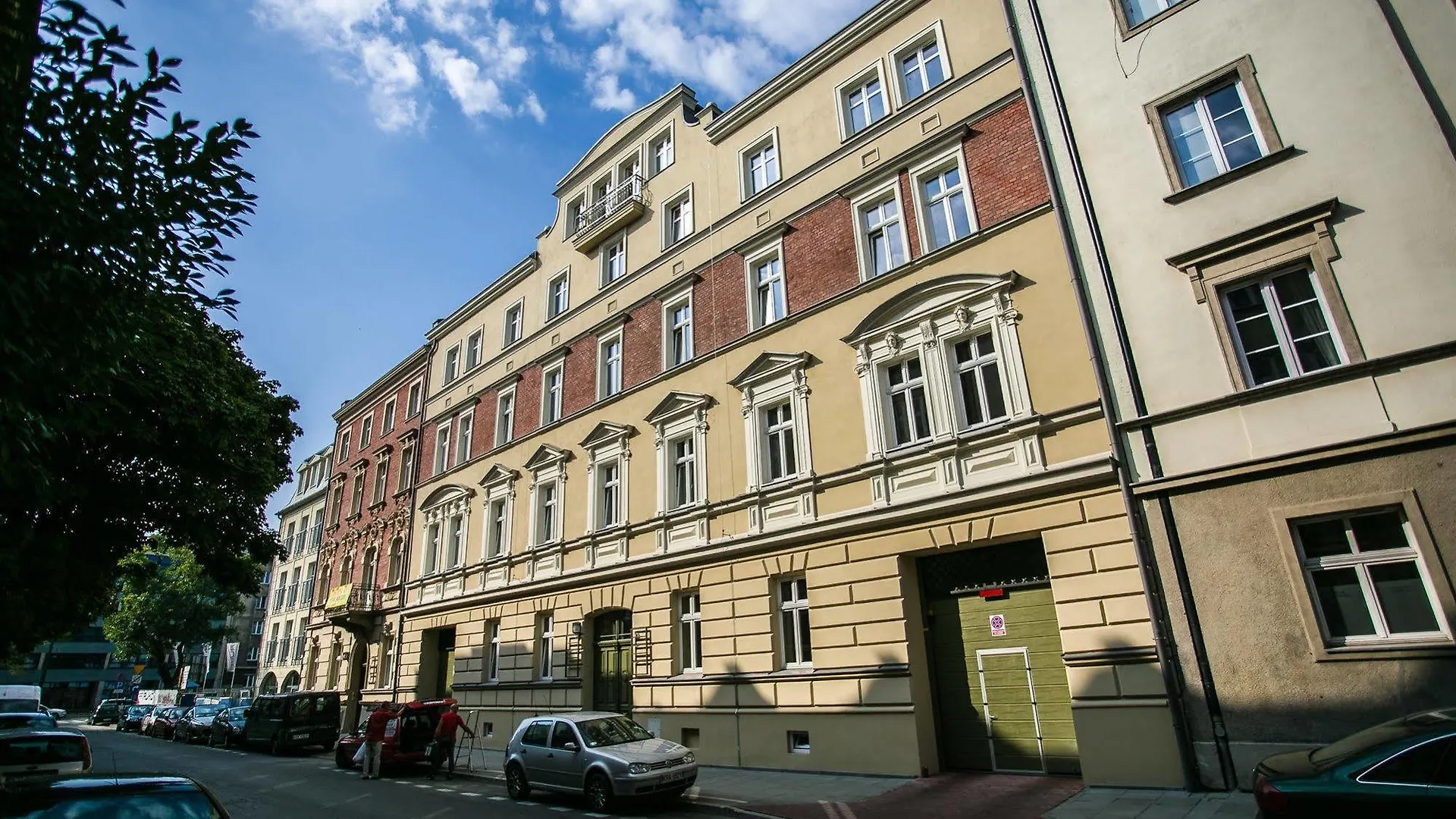 Arianska Residence Краков Польша
