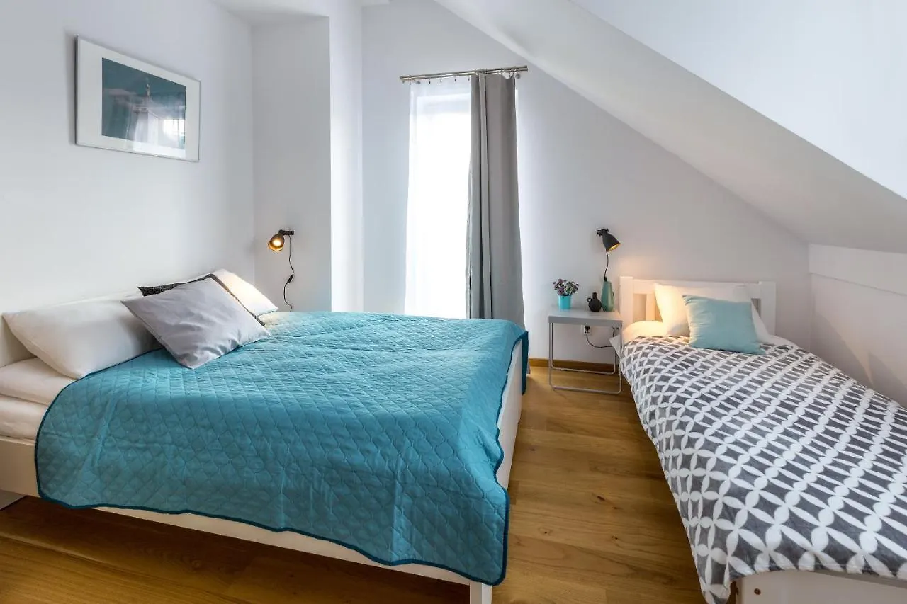 Апартаменты Arianska Residence Краков